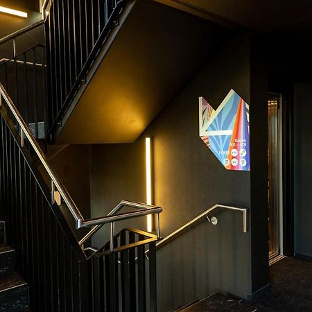 Rioca Stuttgart Posto 4 Aparthotel Bagian luar foto