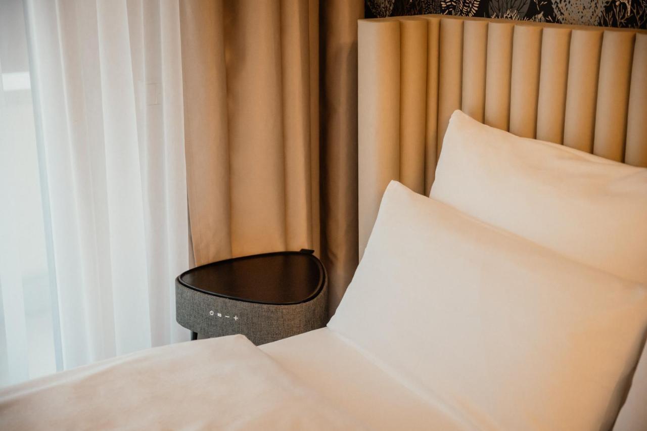 Rioca Stuttgart Posto 4 Aparthotel Bagian luar foto