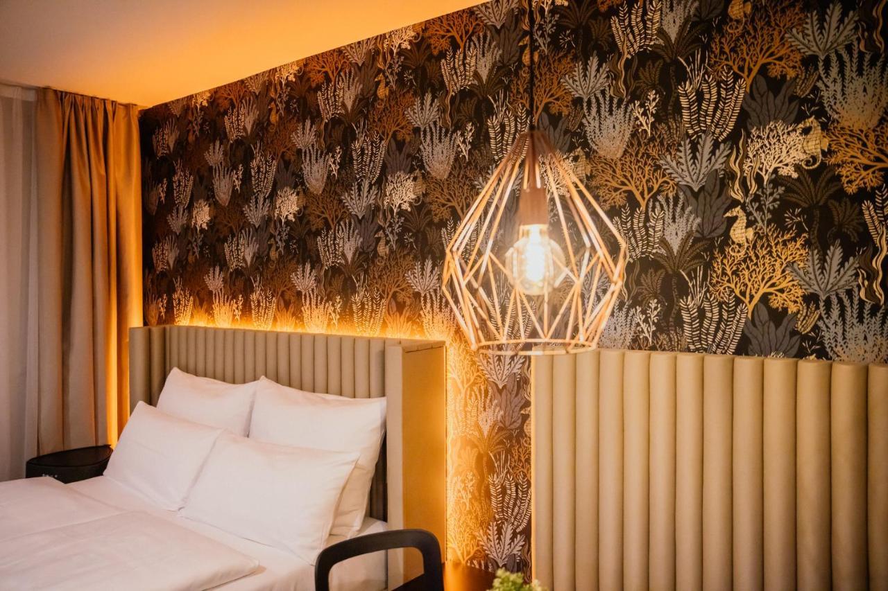Rioca Stuttgart Posto 4 Aparthotel Bagian luar foto