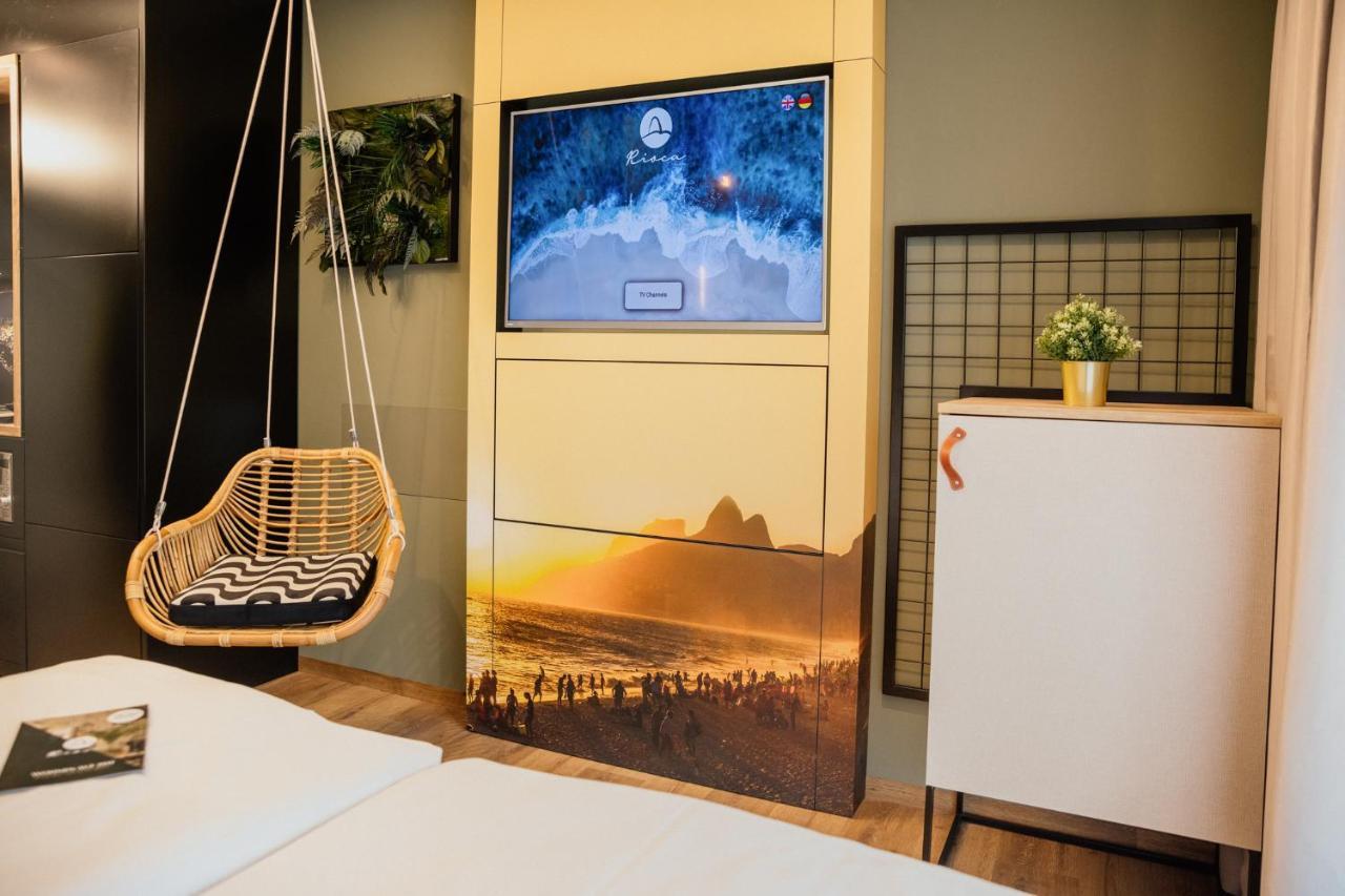 Rioca Stuttgart Posto 4 Aparthotel Bagian luar foto