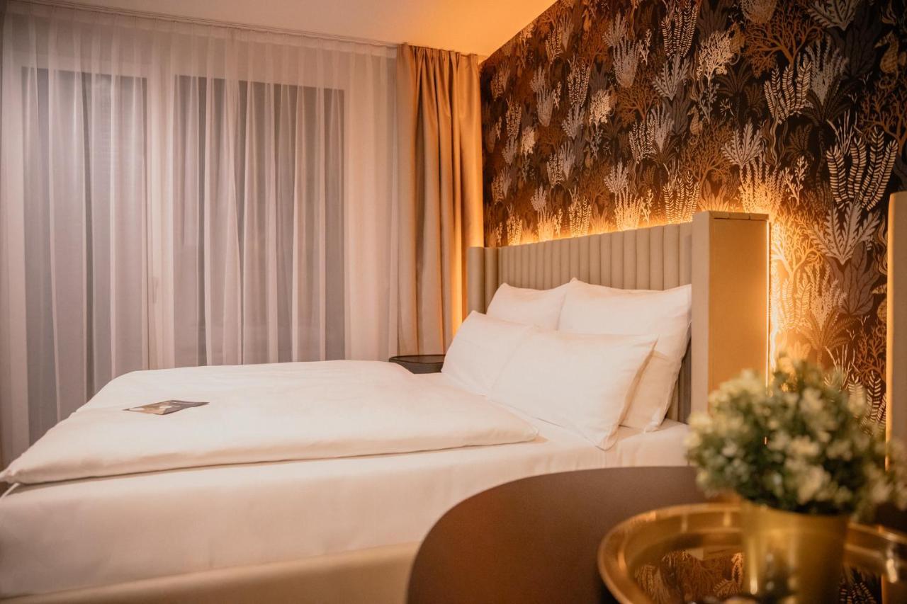 Rioca Stuttgart Posto 4 Aparthotel Bagian luar foto
