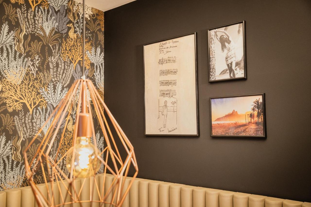 Rioca Stuttgart Posto 4 Aparthotel Bagian luar foto