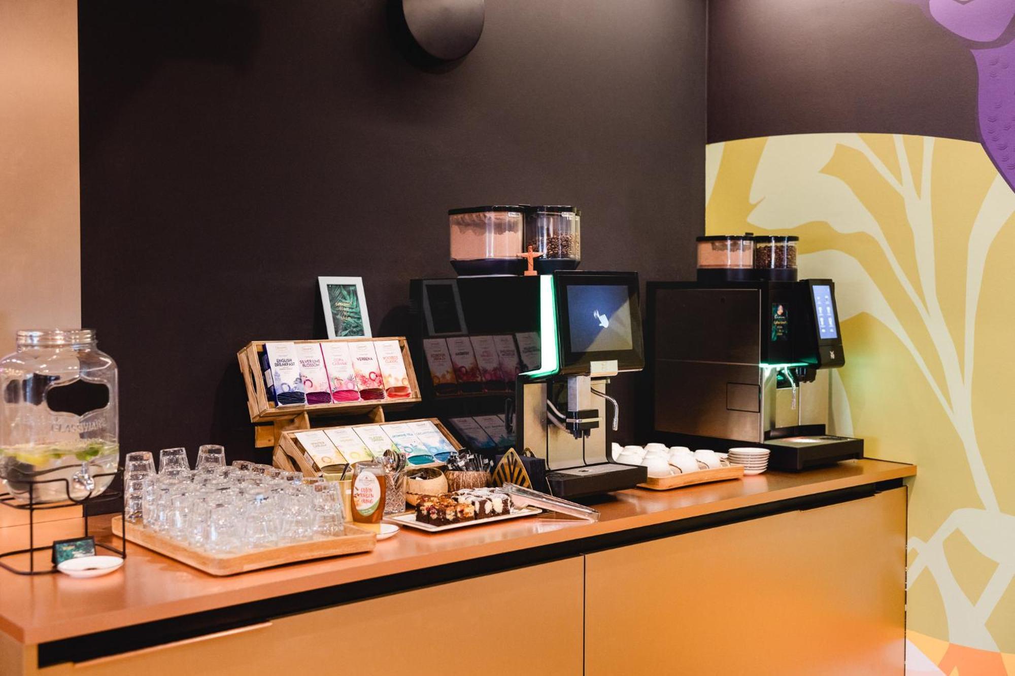 Rioca Stuttgart Posto 4 Aparthotel Bagian luar foto